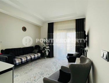 Comfortable apartment 1+1, total area 60 m2, 350 meters from the sea-id-5941-photo-1