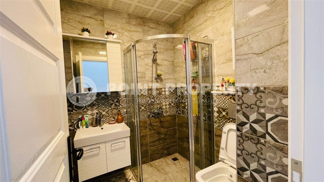 Комфортабельная квартира 1+1, общей площадью 60 м2, в 350 метрах от моря-id-5941-фото-5