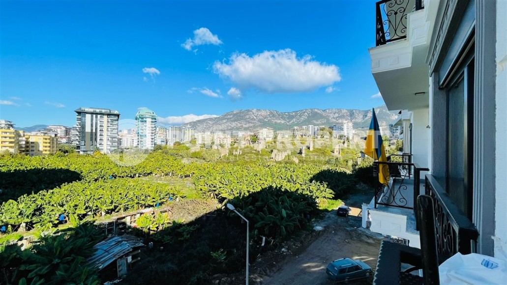 Комфортабельная квартира 1+1, общей площадью 60 м2, в 350 метрах от моря-id-5941-фото-6