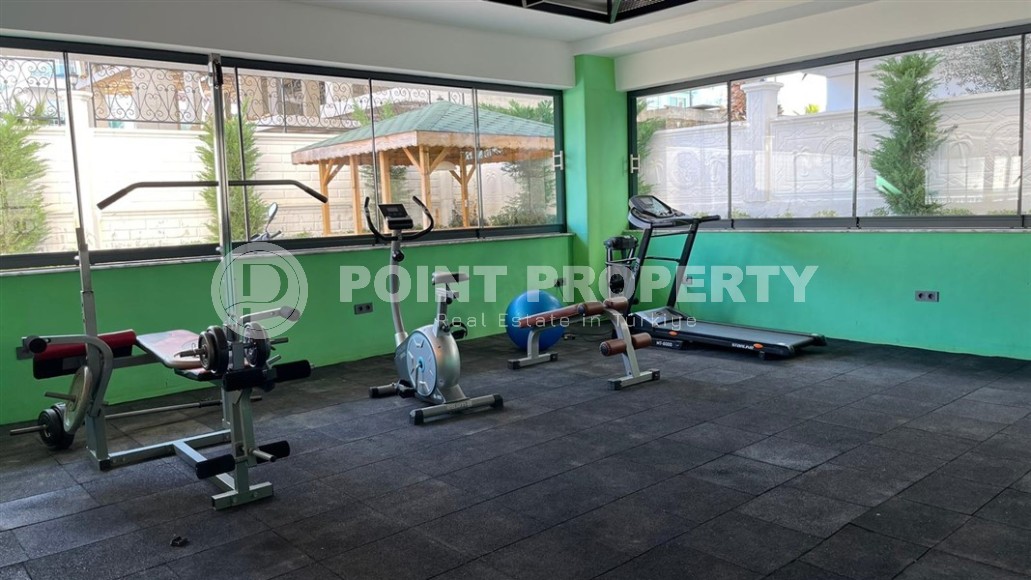 Комфортабельная квартира 1+1, общей площадью 60 м2, в 350 метрах от моря-id-5941-фото-7