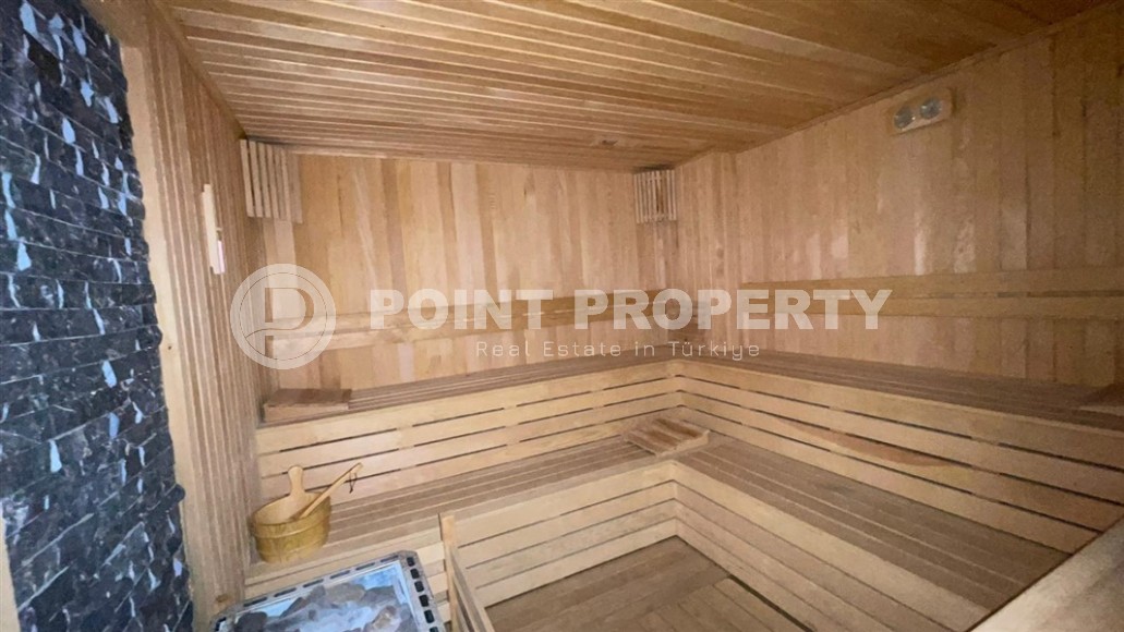 Комфортабельная квартира 1+1, общей площадью 60 м2, в 350 метрах от моря-id-5941-фото-9