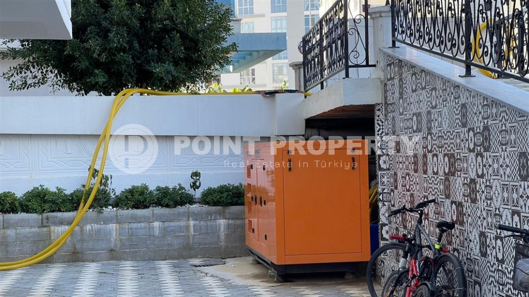 Комфортабельная квартира 1+1, общей площадью 60 м2, в 350 метрах от моря-id-5941-фото-18