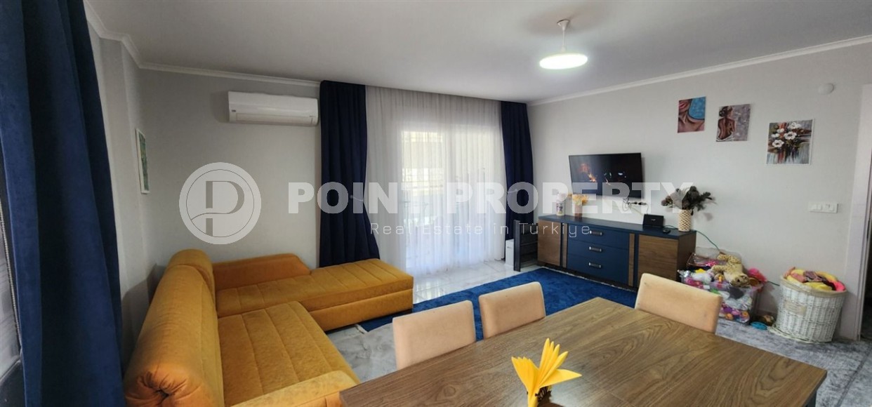 Compact apartment on an area of 55 m2, 250 meters from the beach and promenade-id-5942-photo-2