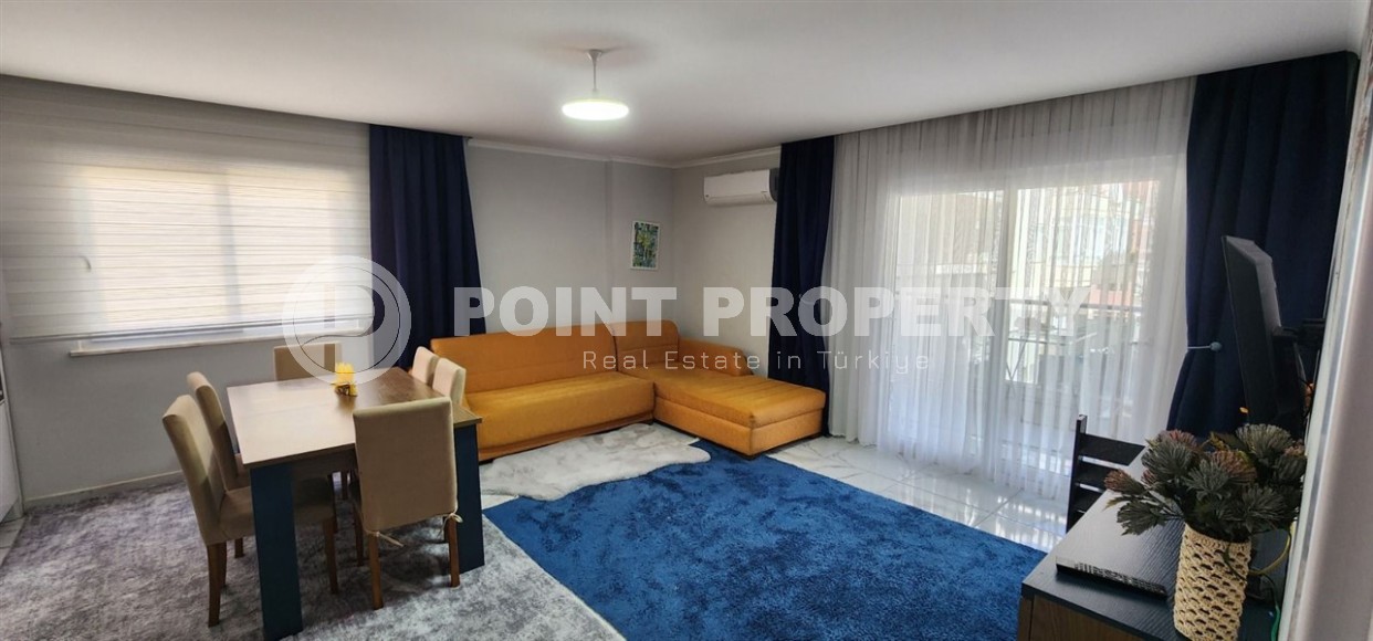 Compact apartment on an area of 55 m2, 250 meters from the beach and promenade-id-5942-photo-3