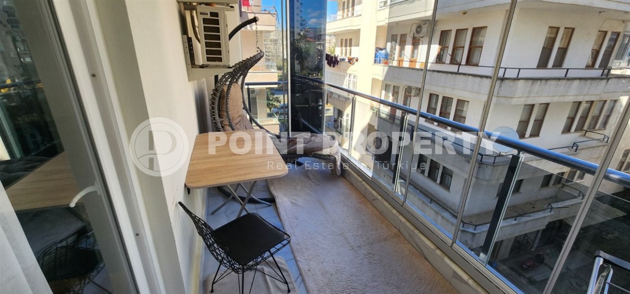 Compact apartment on an area of 55 m2, 250 meters from the beach and promenade-id-5942-photo-5