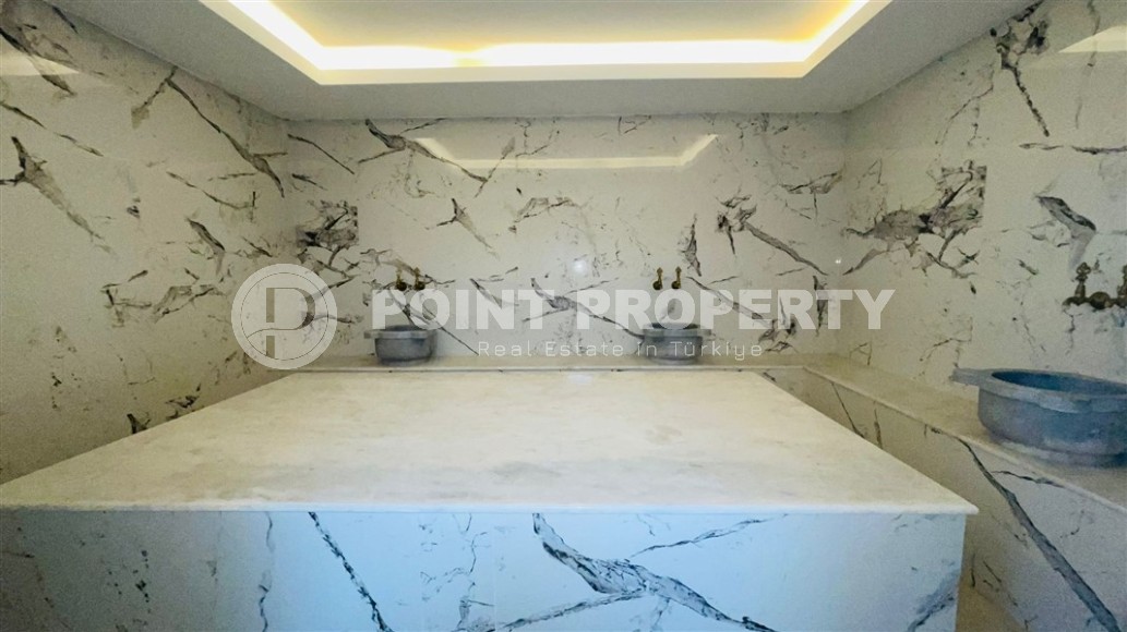 Compact apartment on an area of 55 m2, 250 meters from the beach and promenade-id-5942-photo-8