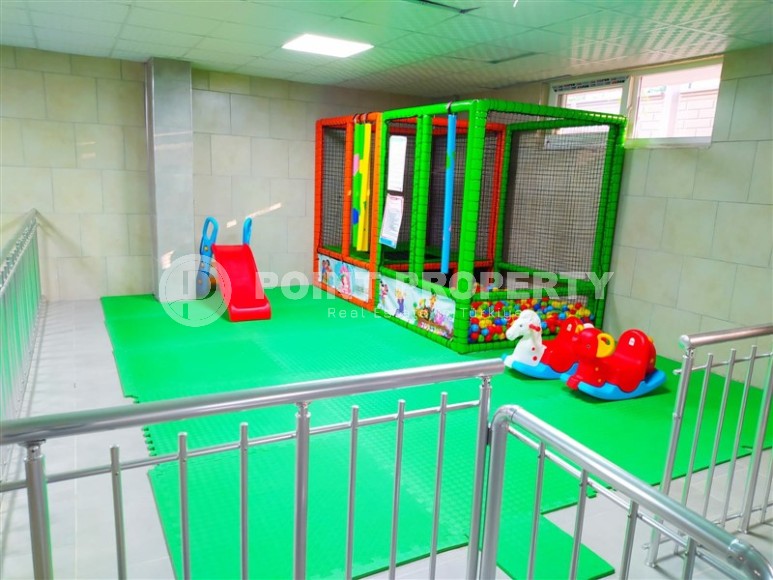 Compact apartment on an area of 55 m2, 250 meters from the beach and promenade-id-5942-photo-10