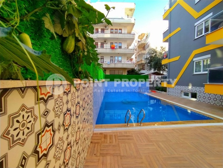 Compact apartment on an area of 55 m2, 250 meters from the beach and promenade-id-5942-photo-11