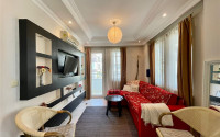 Furnished one bedroom apartment, 60m², in the center of Alanya in a complex with a swimming pool-id-1464-photo-2