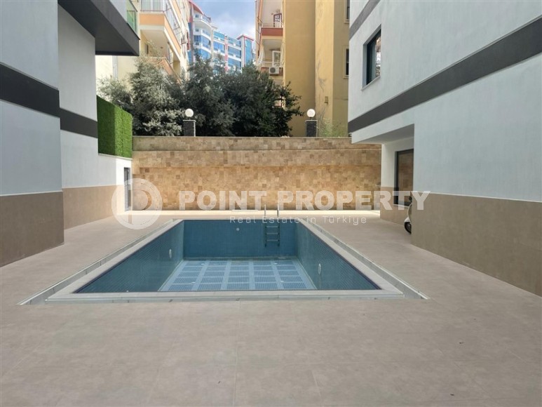 New apartment on the 2nd floor in a building built in 2022, 300 meters from the sea-id-5943-photo-12