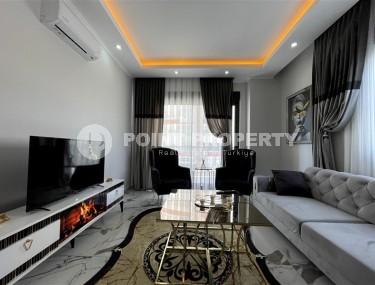 Apartment with modern design on the 1st floor in a residential complex, commissioned in 2023-id-5944-photo-2