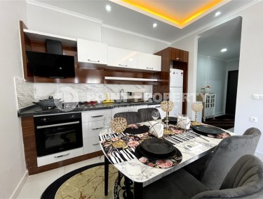 Apartment with modern design on the 1st floor in a residential complex, commissioned in 2023-id-5944-photo-3