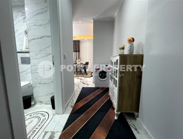Apartment with modern design on the 1st floor in a residential complex, commissioned in 2023-id-5944-photo-5
