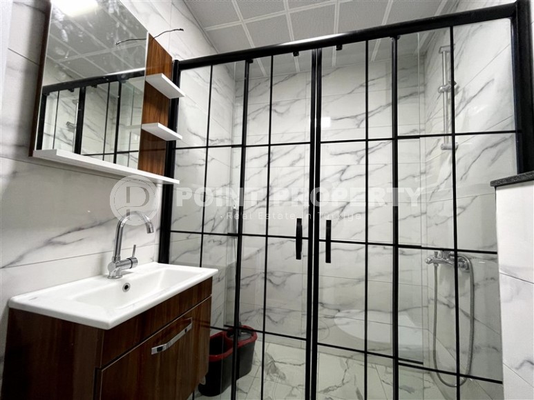 Квартира с современным дизайном на 1-м этаже в жилом комплексе, введенном в эксплуатацию в 2023 году-id-5944-фото-6