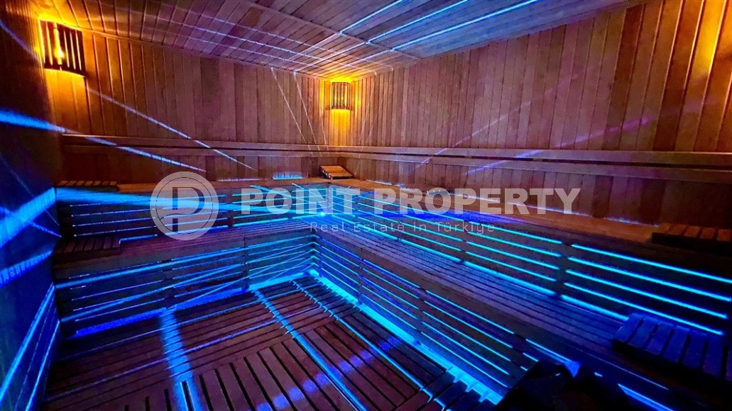 Квартира с современным дизайном на 1-м этаже в жилом комплексе, введенном в эксплуатацию в 2023 году-id-5944-фото-8