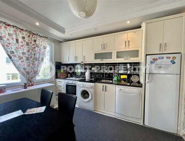 Furnished one bedroom apartment, 60m², in the center of Alanya in a complex with a swimming pool-id-1464-photo-4