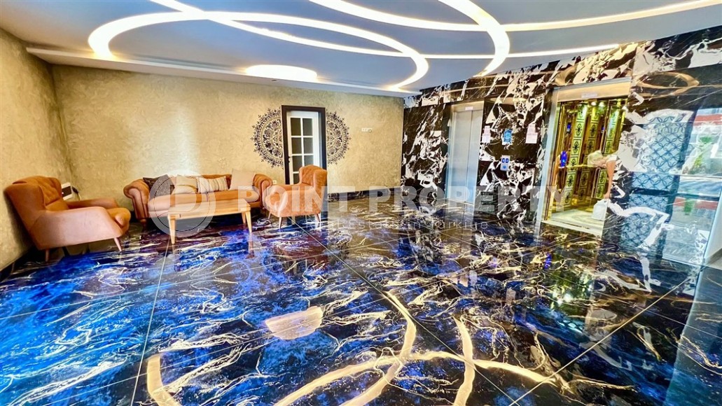 Квартира с современным дизайном на 1-м этаже в жилом комплексе, введенном в эксплуатацию в 2023 году-id-5944-фото-11