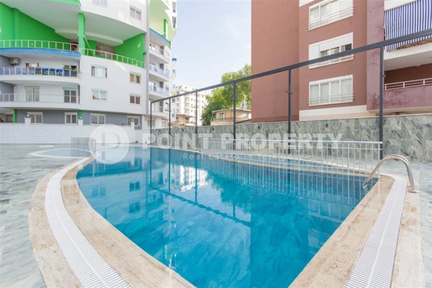 Квартира с современным дизайном на 1-м этаже в жилом комплексе, введенном в эксплуатацию в 2023 году-id-5944-фото-12