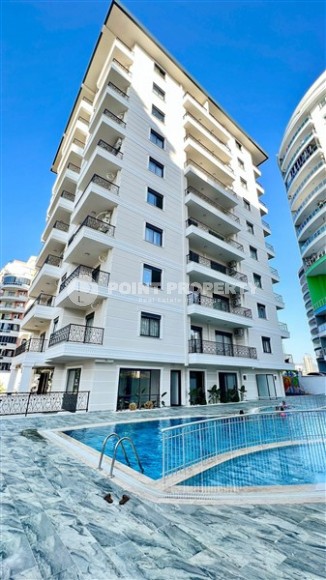 Квартира с современным дизайном на 1-м этаже в жилом комплексе, введенном в эксплуатацию в 2023 году-id-5944-фото-14