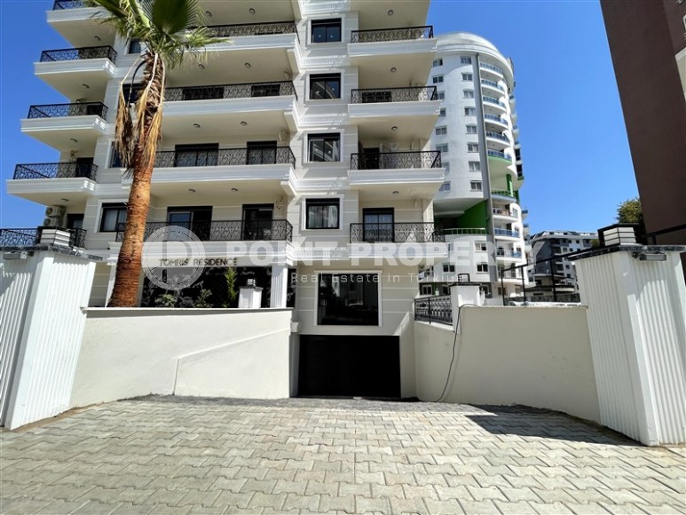 Квартира с современным дизайном на 1-м этаже в жилом комплексе, введенном в эксплуатацию в 2023 году-id-5944-фото-16