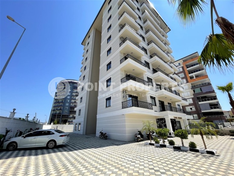 Квартира с современным дизайном на 1-м этаже в жилом комплексе, введенном в эксплуатацию в 2023 году-id-5944-фото-17