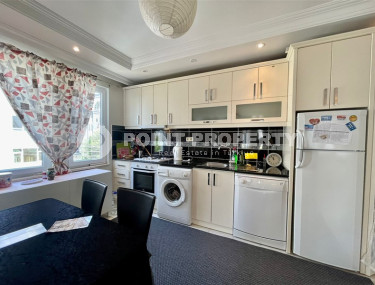 Furnished one bedroom apartment, 60m², in the center of Alanya in a complex with a swimming pool-id-1464-photo-5