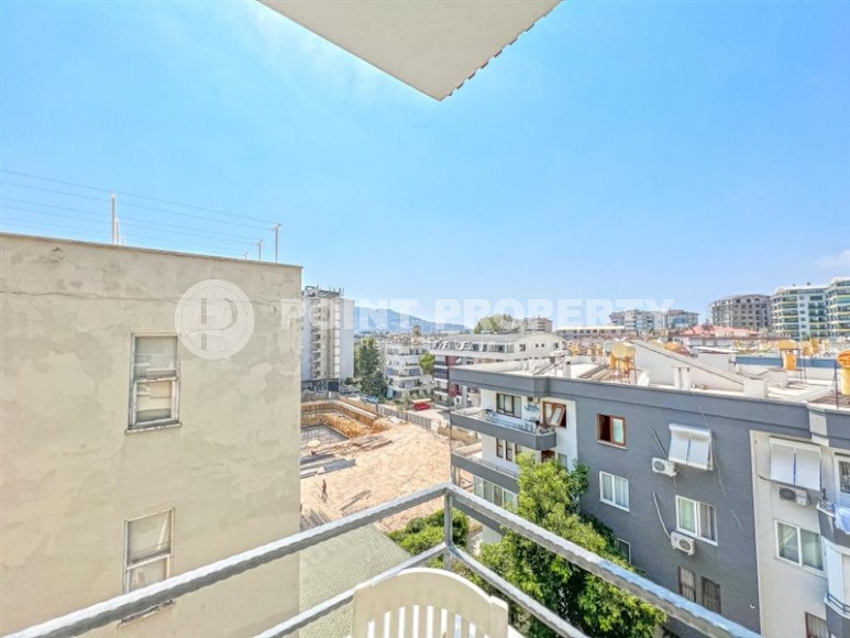 Комфортабельная квартира с классическим дизайном в 700 метрах от моря, в центре Аланьи-id-5945-фото-16