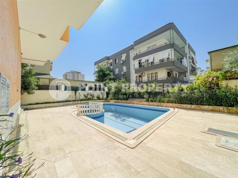 Комфортабельная квартира с классическим дизайном в 700 метрах от моря, в центре Аланьи-id-5945-фото-17