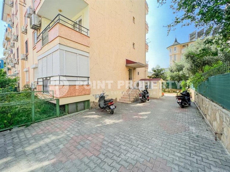 Комфортабельная квартира с классическим дизайном в 700 метрах от моря, в центре Аланьи-id-5945-фото-18