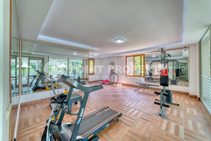 Роскошные трехкомнатные апартаменты в резиденции с инфраструктурой отельного типа в районе Оба, 850 метров к морю-id-5946-фото-20