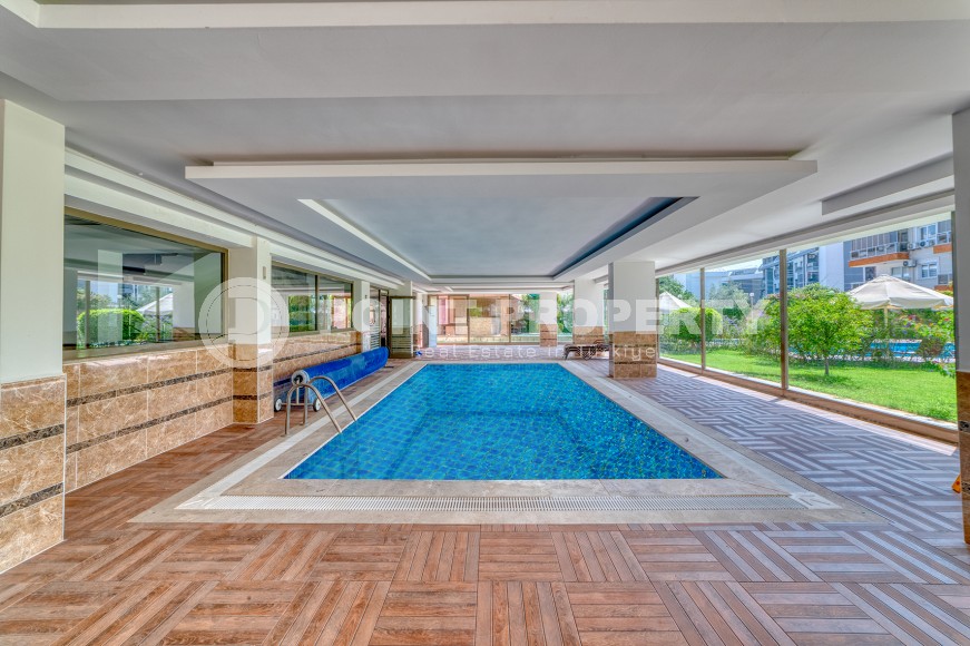 Роскошные трехкомнатные апартаменты в резиденции с инфраструктурой отельного типа в районе Оба, 850 метров к морю-id-5946-фото-21