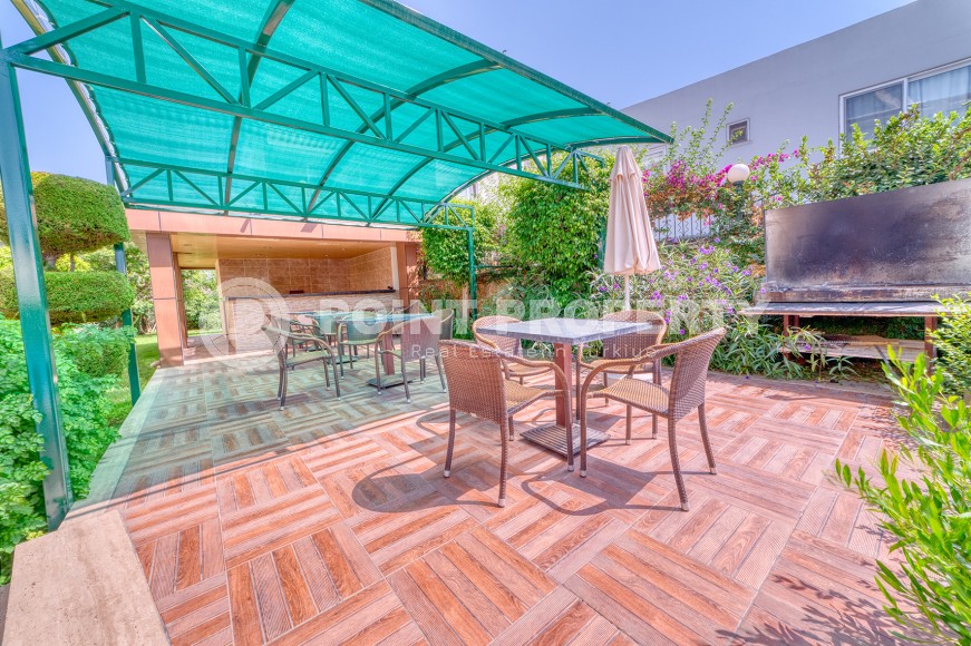 Роскошные трехкомнатные апартаменты в резиденции с инфраструктурой отельного типа в районе Оба, 850 метров к морю-id-5946-фото-27