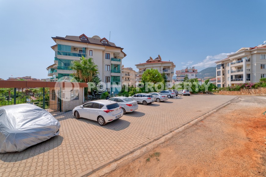 Роскошные трехкомнатные апартаменты в резиденции с инфраструктурой отельного типа в районе Оба, 850 метров к морю-id-5946-фото-30