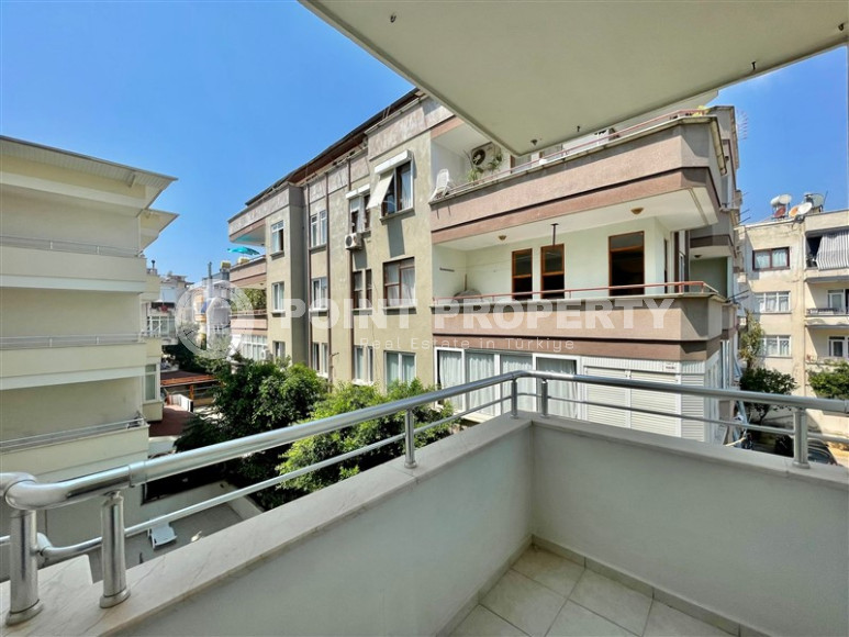 Furnished one bedroom apartment, 60m², in the center of Alanya in a complex with a swimming pool-id-1464-photo-11