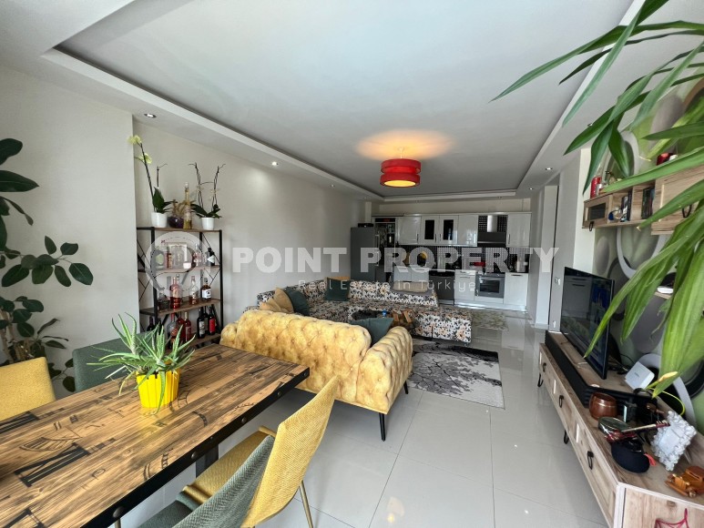 Квартира на 2-м этаже в доме 2015 года постройки, в 150 метрах от моря-id-5948-фото-2