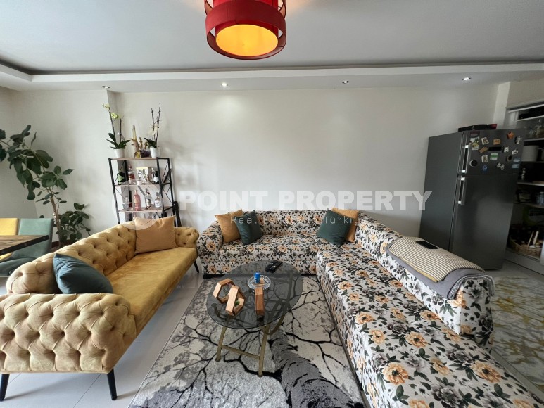 Квартира на 2-м этаже в доме 2015 года постройки, в 150 метрах от моря-id-5948-фото-3