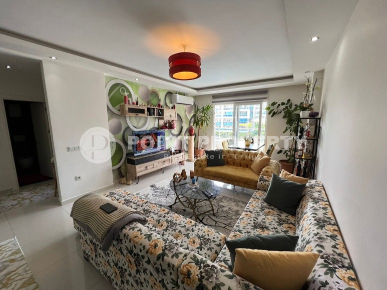 Квартира на 2-м этаже в доме 2015 года постройки, в 150 метрах от моря-id-5948-фото-4