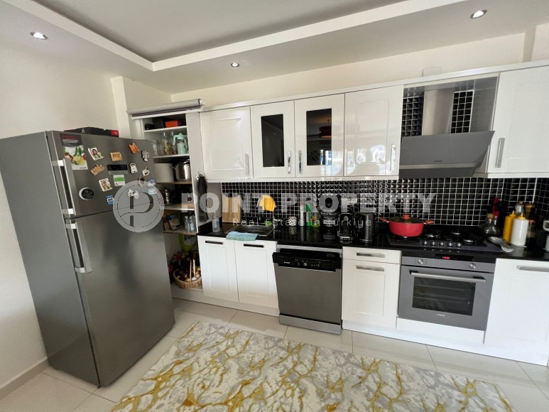 Квартира на 2-м этаже в доме 2015 года постройки, в 150 метрах от моря-id-5948-фото-5