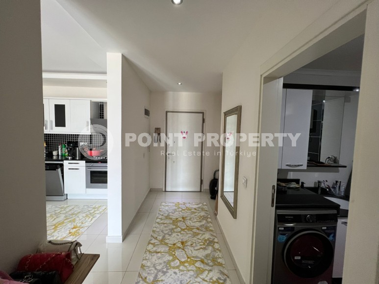 Квартира на 2-м этаже в доме 2015 года постройки, в 150 метрах от моря-id-5948-фото-8