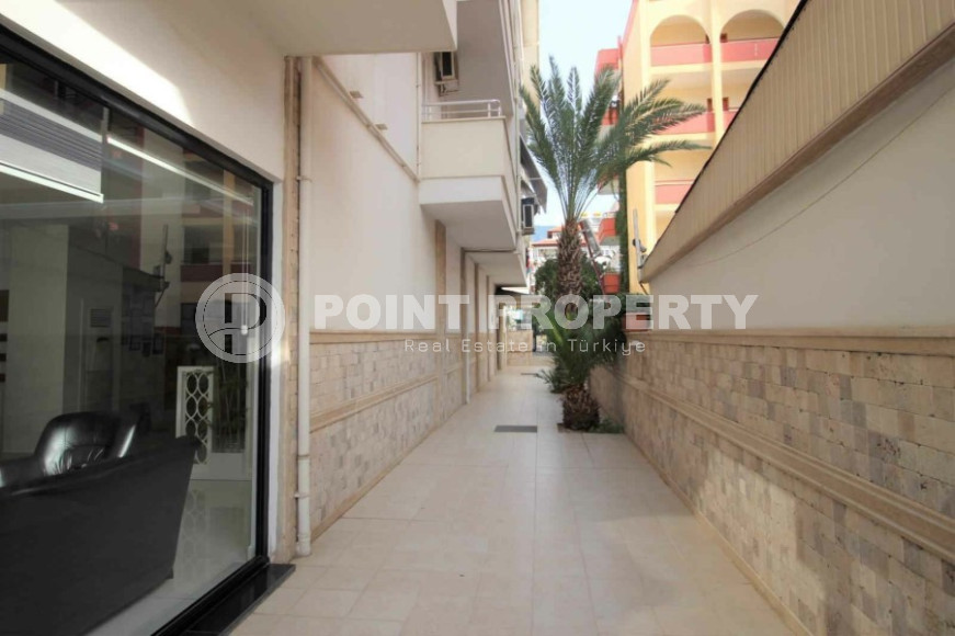 Furnished one bedroom apartment, 60m², in the center of Alanya in a complex with a swimming pool-id-1464-photo-13