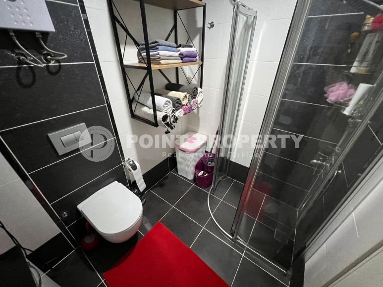 Квартира на 2-м этаже в доме 2015 года постройки, в 150 метрах от моря-id-5948-фото-9