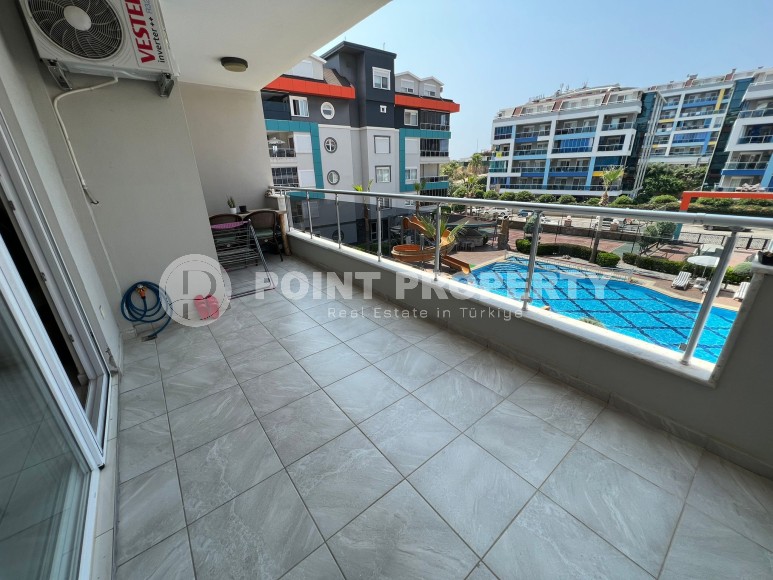 Квартира на 2-м этаже в доме 2015 года постройки, в 150 метрах от моря-id-5948-фото-11