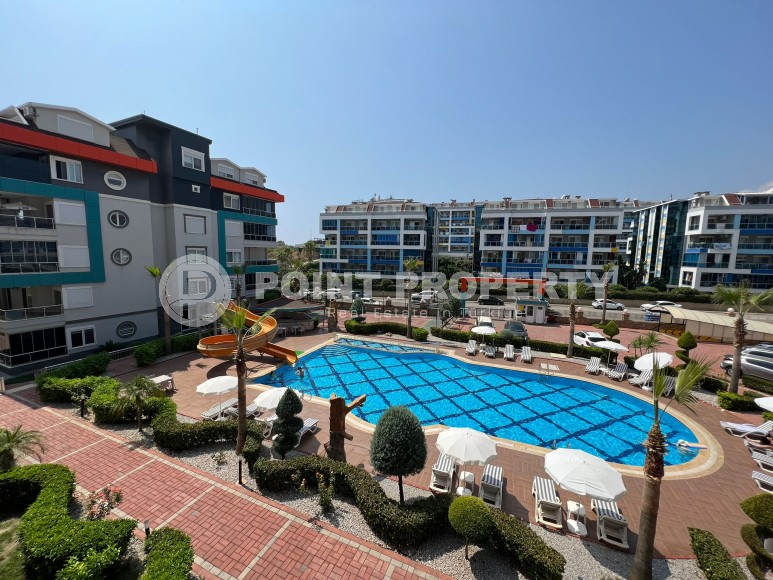 Квартира на 2-м этаже в доме 2015 года постройки, в 150 метрах от моря-id-5948-фото-12