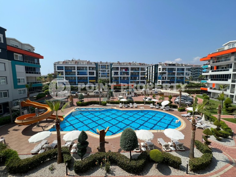 Квартира на 2-м этаже в доме 2015 года постройки, в 150 метрах от моря-id-5948-фото-13