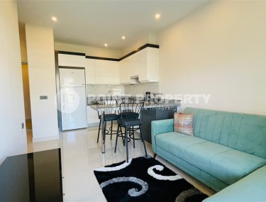 Compact furnished apartment in a modern residential complex, with rich internal infrastructure-id-5949-photo-1