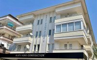 Furnished one bedroom apartment, 60m², in the center of Alanya in a complex with a swimming pool-id-1464-photo-14