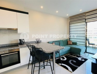 Компактная меблированная квартира в современном жилом комплексе, с богатой внутренней инфраструктурой-id-5949-фото-2