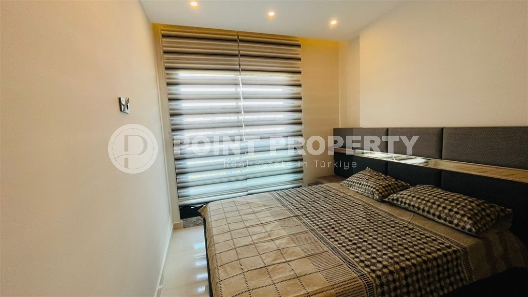 Компактная меблированная квартира в современном жилом комплексе, с богатой внутренней инфраструктурой-id-5949-фото-4