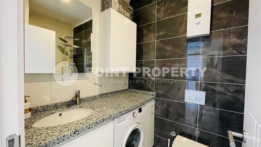 Компактная меблированная квартира в современном жилом комплексе, с богатой внутренней инфраструктурой-id-5949-фото-5