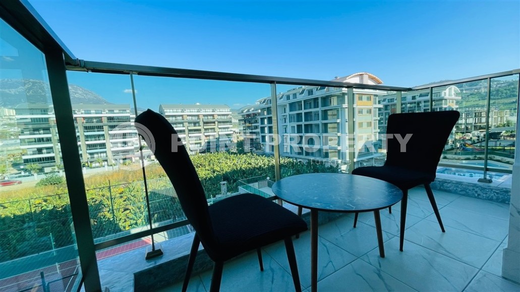 Компактная меблированная квартира в современном жилом комплексе, с богатой внутренней инфраструктурой-id-5949-фото-6